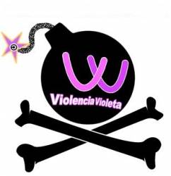 logo Violência Violeta